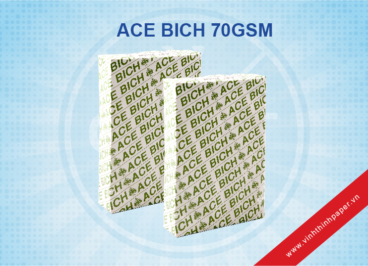 Ace Bich 70gsm photocopy paper